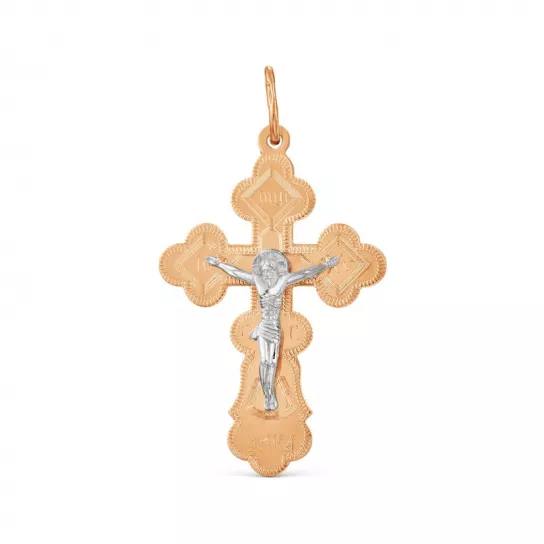 Крест из золота