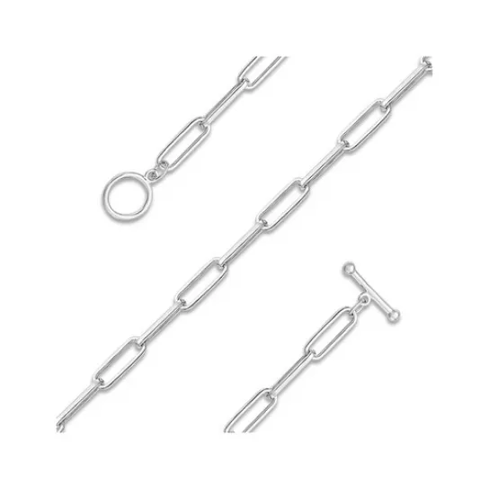 Браслет из серебра