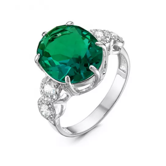 Кольцо из серебра