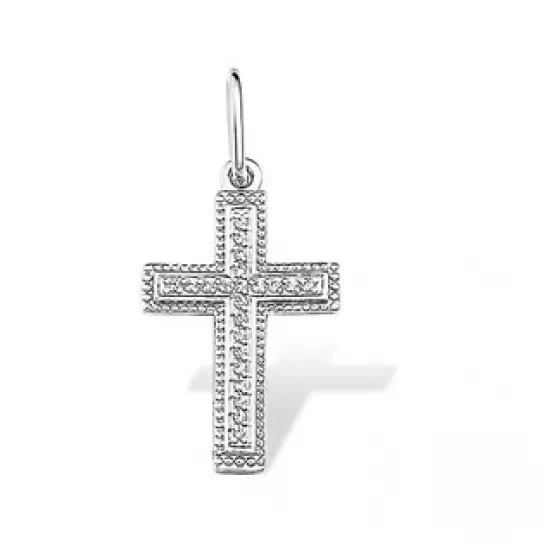 Подвеска из серебра