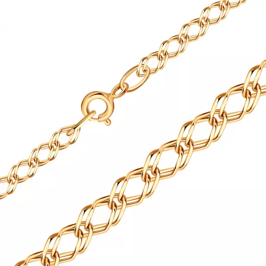 Цепь из золота