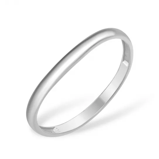 Кольцо из серебра