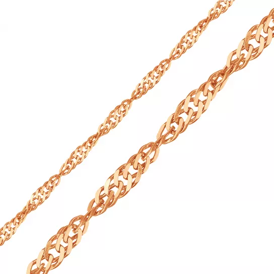 Браслет из золота