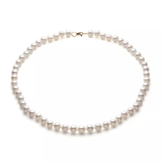 Бусы из золота