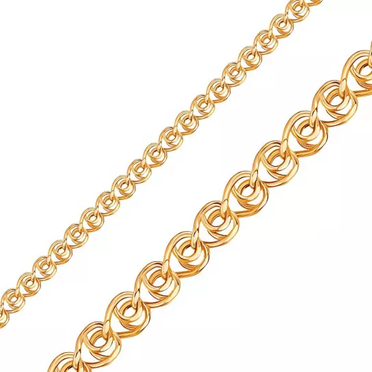 Цепь из золота