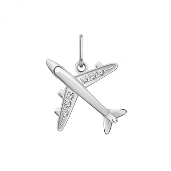 Подвеска из серебра