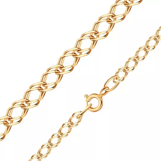 Цепь из золота