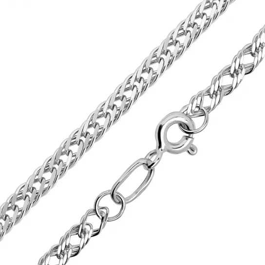 Цепь из серебра