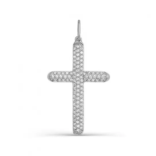 Крест из серебра