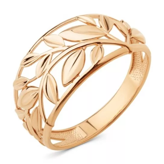 Кольцо из золота