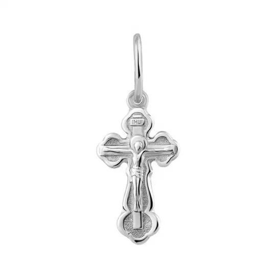 Подвеска из серебра