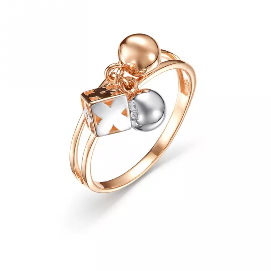 Кольцо из золота