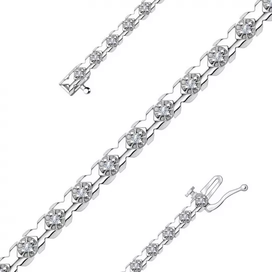 Браслет из золота