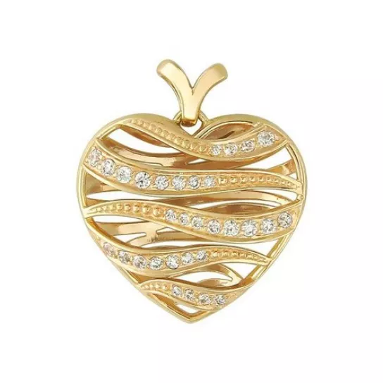 Подвеска из золота