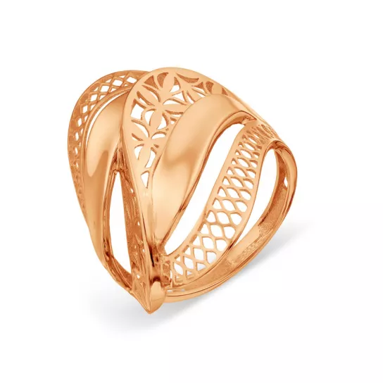 Кольцо из золота