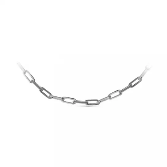 Цепь из серебра