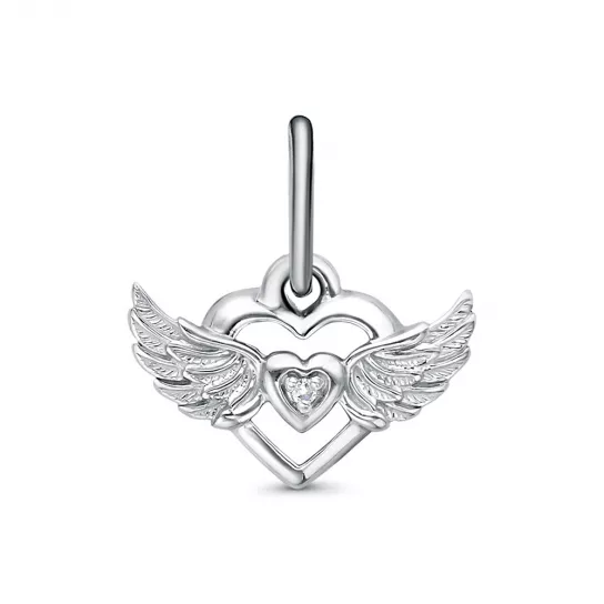 Подвеска из серебра