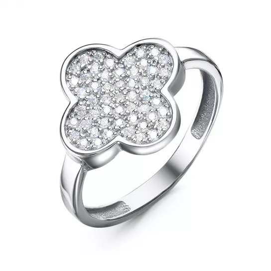 Кольцо из серебра