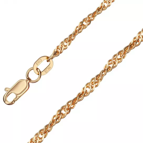 Цепь из золота