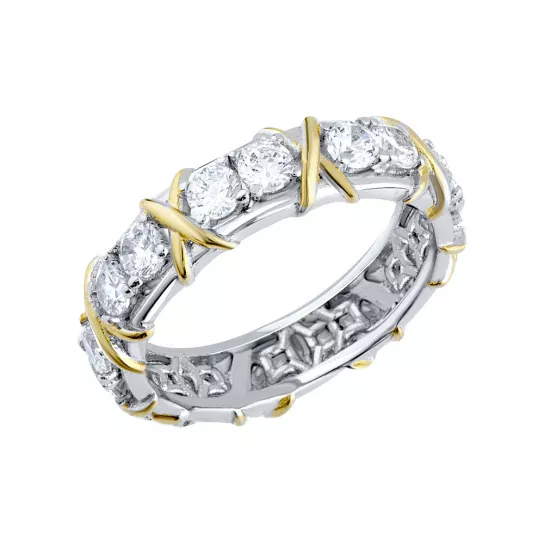 Кольцо из серебра