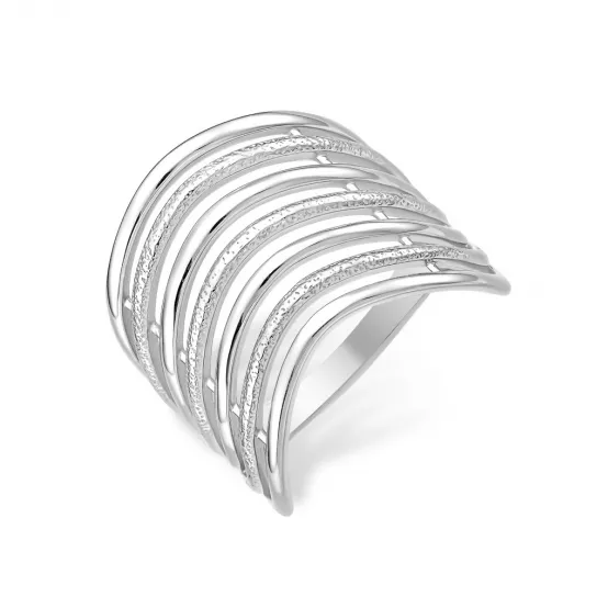 Кольцо из серебра