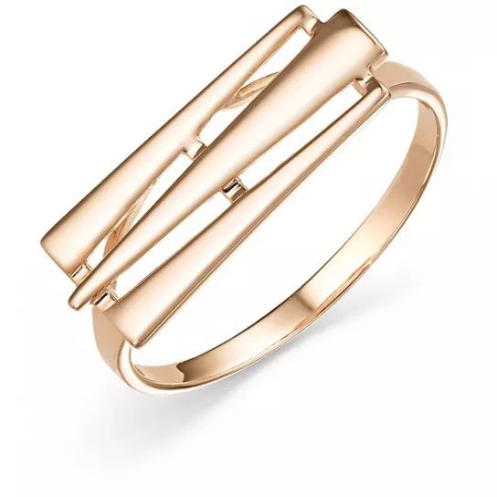 Кольцо из золота