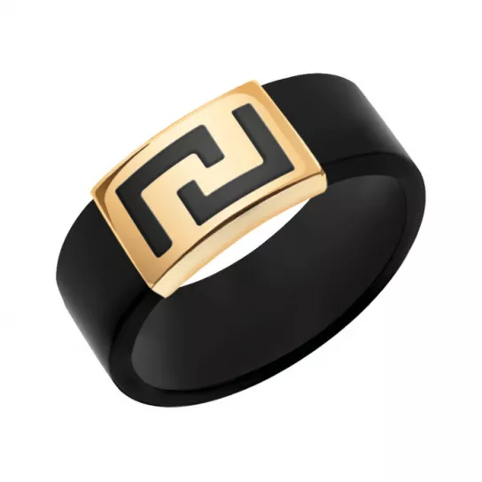 Кольцо из золота