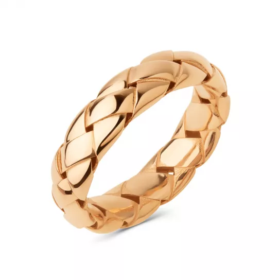 Кольцо из золота