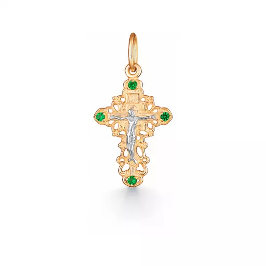 Крест из золота