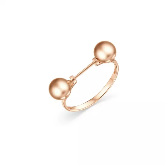 Кольцо из золота