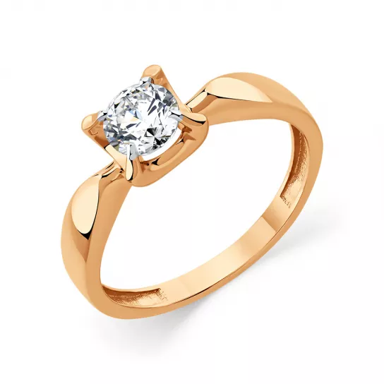 Кольцо из золота