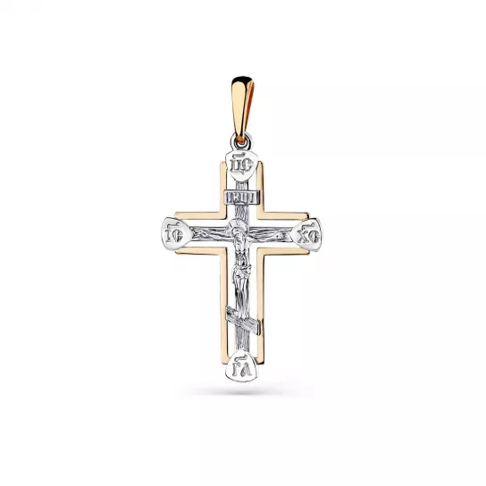 Крест из золота