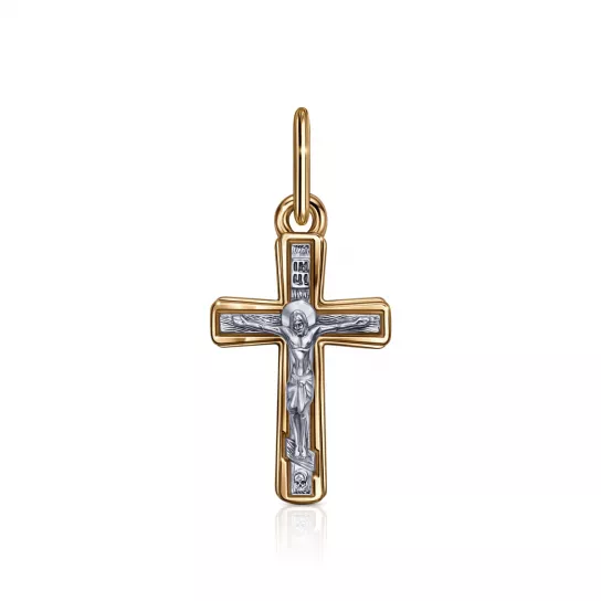 Крест из золота