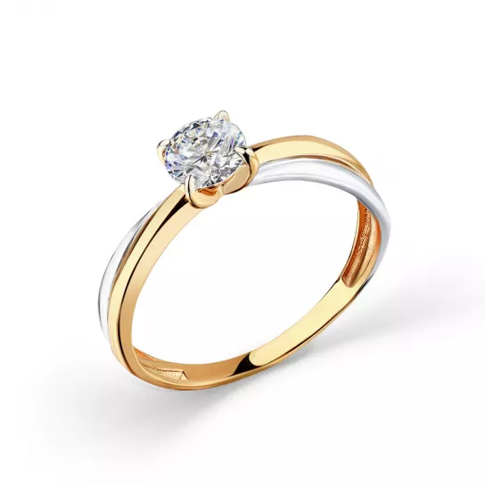 Кольцо из золота