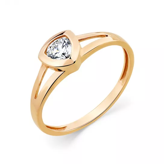 Кольцо из золота