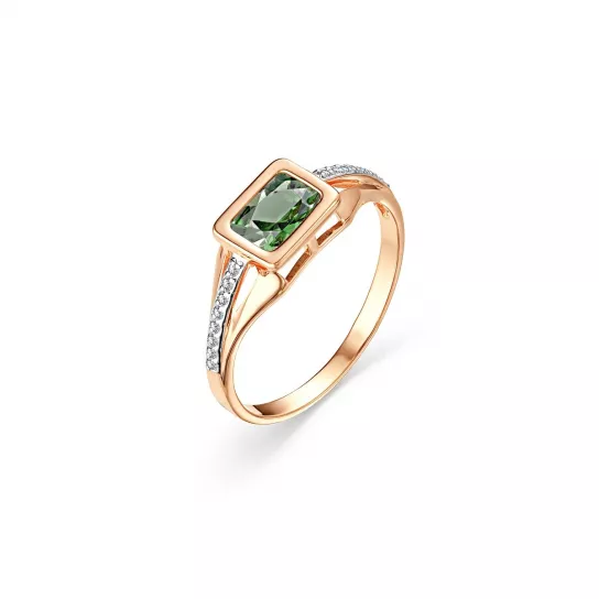 Кольцо из золота