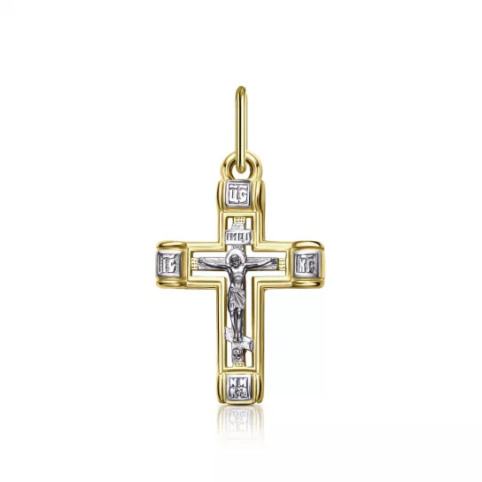 Крест из золота