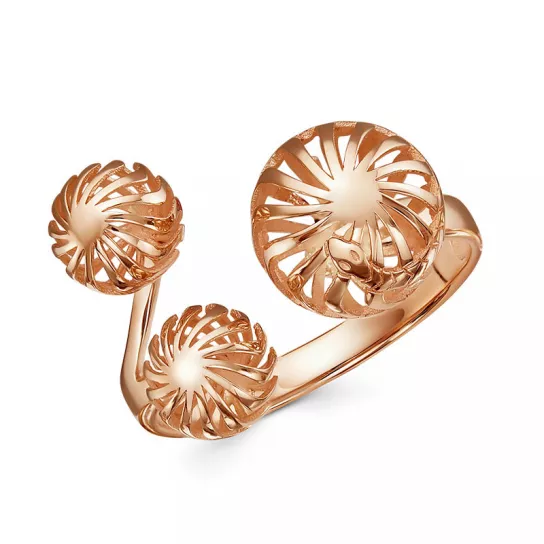 Кольцо из золота