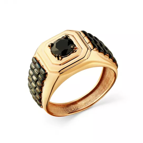 Кольцо из золота