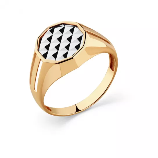 Кольцо из золота