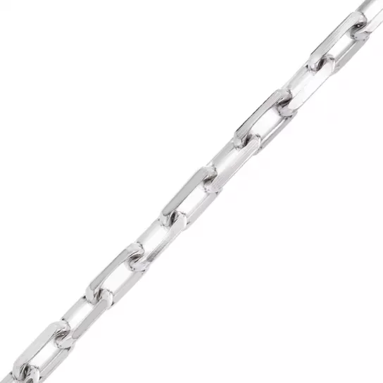 Цепь из серебра