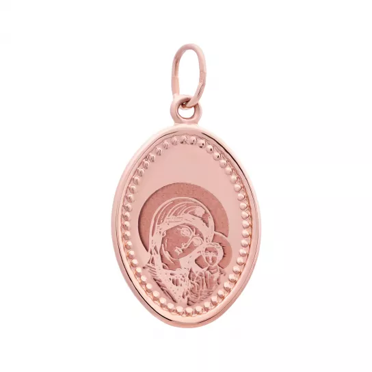 Подвеска из золота