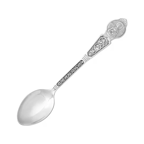 Ложка из серебра